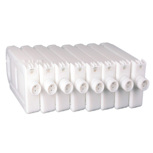 Supercolor PFI 1700 vide <span class=keywords><strong>cartouche</strong></span> d'encre <span class=keywords><strong>rechargeable</strong></span> avec puce pour <span class=keywords><strong>Canon</strong></span> Pro 2100 4100 6100 42000 4000 4000s 6000s Imprimant - Product Image 2