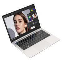 Nuovo Laptop Ultra Sottile da 14 Pollici con Intel N150 13a Gen 4-Core 1.6GHz, Ultraleggero (Menos di 1kg), Ultrabook Professionale 16:10 FHD IPS