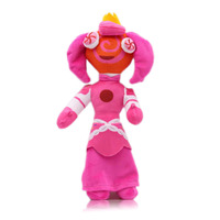 Superbe Ours en Peluche Magique du Cirque Numérique Numéro 2, en Polyester avec Rembourrage en Coton PP, 31cm-50cm