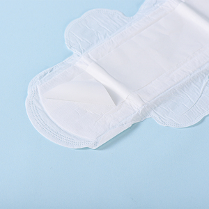 Toptan organik pamuk nefes süper emicilik kaçak bekçi tek kullanımlık süt proteini VE özü ultra-ince sıhhi peçeteler - Product Image 6