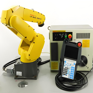 หุ่นยนต์ FANUC LR 200iD น้ำหนักเบาอเนกประสงค์ขนาดเล็ก 6 แกน รับน้ำหนักได้ 7 กก. ระยะเอื้อม 717 มม. สำหรับงานขนถ่าย โหลด ขนถ่าย บัดกรี - Product Image 3