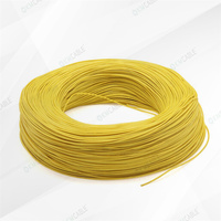 Fil électrique résidentiel de haute qualité avec noyau en cuivre pur PVC isolé à un noyau 4mm 6mm câble FL2X en cuivre pur