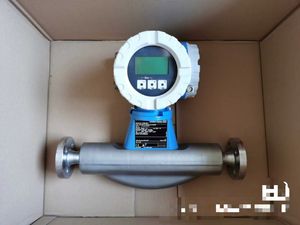 Medidor de Flujo Másico Coriolis Promass Proline83F Original de Endress Hauser, Acero Inoxidable, Personalización OEM Disponible - Product Image 2