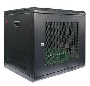 Chariots de charge et de rangement populaires pour ordinateurs portables et tablettes, armoire de charge à 16 ports et 48 ports USB - Product Image 6