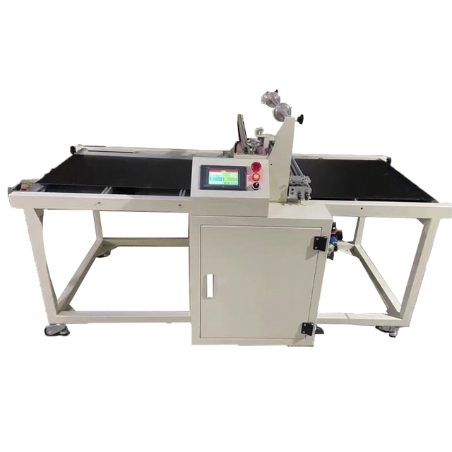 High Precision Automatic Cardboard Laminating Machine Customized Sticker Film Laminating Machine with Auto Cutting System