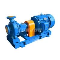 Centrifugal End Suction Water Pump, 30 hp