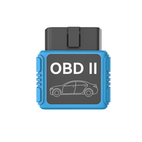 JDiag T1 2-en-1 Scanner Bluetooth OBD2 avec Affichage HUD, Compteur de Vitesse et Testeur de Performance Automobile pour Tous les Véhicules Essence OBDII