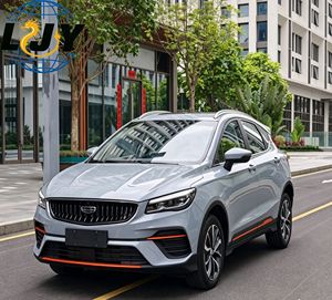 <span class=keywords><strong>Precio</strong></span> al por Mayor del SUV Geely Emgrand S <span class=keywords><strong>2022</strong></span>, Modelo 1.4T CVT <span class=keywords><strong>Cross</strong></span> Player, Elegante Auto de Gasolina para Jóvenes con Configuración Completa - Product Image 1