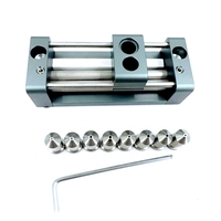 Vente en gros d'outils de réparation de montres de haute qualité, de meuleuses pour tournevis de montre, de têtes de lames de polissage, d'outils de fabrication horlogère