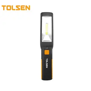 TOLSEN 60018 CE Rechargeable Working Light Led Worklight With Usb Charger