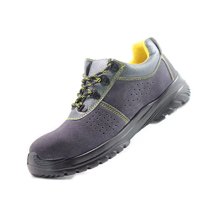 Finding a Reliable Safety Shoe Supplier: Ensuring Workplace Safety