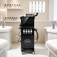 Nouvel instrument de beauté à pression négative pour un nettoyage en profondeur, idéal pour les spas commerciaux et les projets d'attraction clientèle en salon.