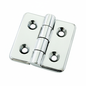 HC-1108 de charnière moulé en acier inoxydable KB METAL pour meubles - Product Image 1