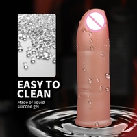 Meilleur jouet sexuel pour femmes, manchon pour doigt personnalisable, puissant vibrateur miniature pour point G à 10 vitesses LM-E712