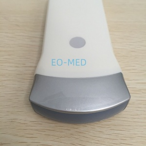 Economical Convex Probe Compact Size Cheap Wireless Ultrasound <b>Scanner</b> for Telemedicine Clinic Vet Inspection BW11 - Product Image 2