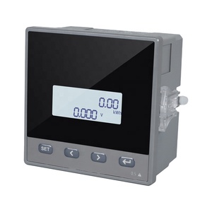 CN300-3EY Smart Three Phase Multifunction <strong>Data</strong> <strong>Logger</strong> <strong>Voltage</strong> <strong>and</strong> <strong>Current</strong> Panel Power Quality Meter - Product Image 1