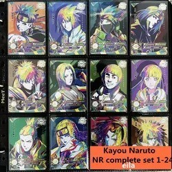 Jeu de cartes NR 1-24