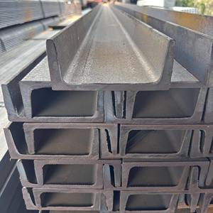 โครงเหล็กคาร์บอน A572 A36 <span class=keywords><strong>ASTM</strong></span> C12 C10ชุบสังกะสีสำหรับโครงเครื่องจักรโครงสร้างที่หนักหน่วง - Product Image 4