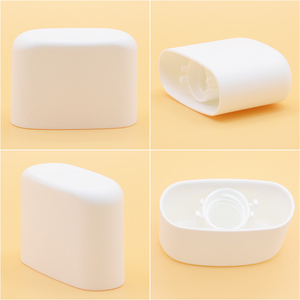 100% Tái Chế Mía Nhựa Chất Liệu 75Ml Kem Tay Ống Rỗng Lotion Ống - Product Image 5