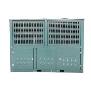 Unit kondensor pendingin udara kualitas tinggi penukar panas