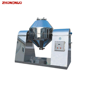 Mezclador de Doble Cono Tipo W de 100L, 200L, 300L, 500L, 1000L para Polvo - Product Image 4