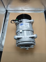 Compresseur de réfrigération Carrier TK16 Tm16 12V 24V Neuf 8PK Compresseur d'air pour véhicule frigorifique