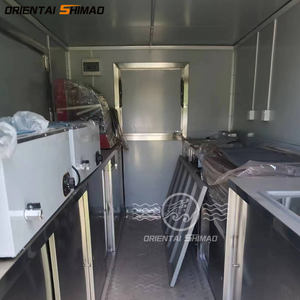 Oriental Shimao completo restaurante cocina equipos panadería comida camión <span class=keywords><strong>cerveza</strong></span> carros camión de comida con cocina completa - Product Image 6