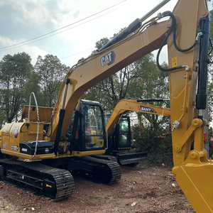 Excavatrice de chat utilisée par CAT 312D 315 original de machine d'excavatrice de chenille de Caterpillar - Product Image 1