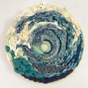 Bonbons arc-en-ciel tisserands Fiber Pack bricolage Kit cadeau d'anniversaire pour les amateurs d'artisanat couture et tissage tapisserie métier à <span class=keywords><strong>tisser</strong></span> décoration murale - Product Image 5