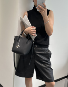 Proveedor <span class=keywords><strong>de</strong></span> Bolsos <span class=keywords><strong>de</strong></span> Cuero <span class=keywords><strong>de</strong></span> Marca Privada para Boutiques en EE. UU., Abastecimiento para Boutiques Francesas, Proveedor Minorista del Reino Unido, España, Logotipo Personalizado, B2B, Bolso Tote <span class=keywords><strong>de</strong></span> Lujo - Product Image 6
