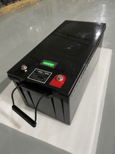 2.5KW Lithium Ion <b>Batteries</b> Rechargeable <b>24v</b> 25.6v 100ah Deep Cycle <b>Battery</b> LFP24100 <b>24v</b> 100ah <b>Battery</b> - Product Image 4