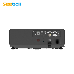 Équipement de projection holographique Seeball 4KHD, centre culturel, musée, projecteur, utilisation d'un objectif fisheye pour cinéma en dôme sphérique - Product Image 6