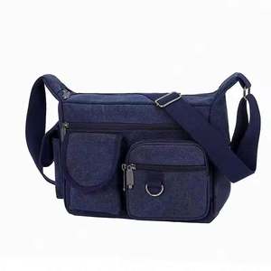 Sac à bandoulière gratuit, sac de voyage, sac de poitrine, sac à bandoulière pour homme et femme - Product Image 6