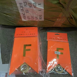 Fabrica de <span class=keywords><strong>Banderin</strong></span> Feliz Cumpleanos Letrero Banner Fiesta Colores - Product Image 1