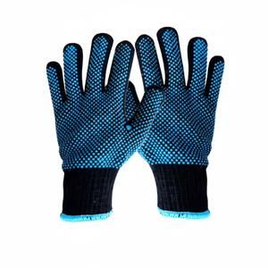 Guante punteado sin costuras de doble cara, 1 contenedor de 40HQ en 1 día, LA FÁBRICA DE GUANTES MÁS GRANDE DEL MUNDO. EMPRESAS HILTON. EL PRECIO MÁS BAJO NUNCA - Product Image 1