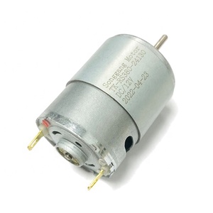 <span class=keywords><strong>Mini</strong></span> <span class=keywords><strong>Motor</strong></span> eléctrico <span class=keywords><strong>de</strong></span> CC para aspiradora <span class=keywords><strong>de</strong></span> RS-380SH, 6V, <span class=keywords><strong>12V</strong></span>, 24 voltios, alta velocidad, personalizable - Product Image 3