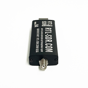 Antenne dipolaire multifonctionnelle SMA R828D <span class=keywords><strong>RTL2832U</strong></span> 1PPM TCXO SDR-V4 Blog RTL SDR V4 HTOOL pour instrument de test Radio logicielle définie - Product Image 4