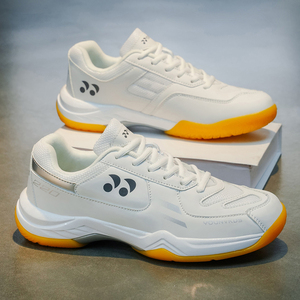 Zapatillas <span class=keywords><strong>de</strong></span> <span class=keywords><strong>Pickleball</strong></span> con Estructura <span class=keywords><strong>de</strong></span> Soporte Estable, Transpirables, Ligeras y con Suela Antideslizante para Canchas <span class=keywords><strong>de</strong></span> Bádminton Interiores y Exteriores - Product Image 5