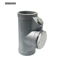 DESEINOR Raccord de joint d'étanchéité antidéflagrant pour distributeur de carburant, pour environnements de travail dangereux avec vapeurs de gaz inflammables
