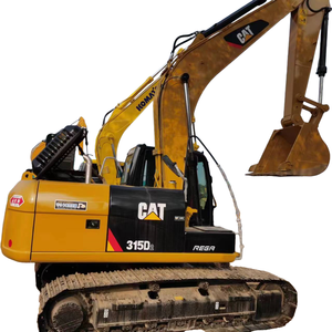 Pelle à chenilles moyenne d'occasion, japon, Cat 315D 315D2, pelle à chat d'occasion de 15 tonnes 315D2 - Product Image 1