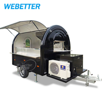 WEBETTER the New <strong>Best</strong>-<strong>selling</strong> Custom logo Mobile <strong>Small</strong> <strong>Food</strong> <strong>Truck</strong> Is Fully Equipped with air Conditioning