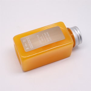 MAYSURE 12Oz 350ml Bouteille de boisson carrée réutilisable Bouteilles de café Smoothies avec bouchon en aluminium - Product Image 5