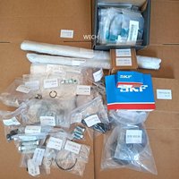 Kit de réparation 3115915994 utilisé pour les accessoires de la machine de forage Epiroc Cop 2560