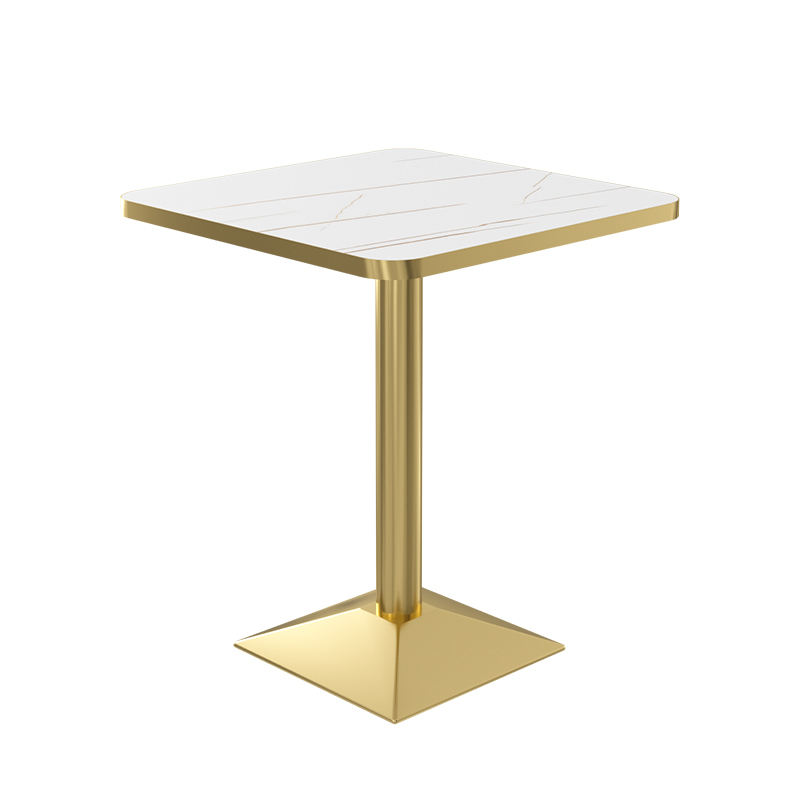 Square table  (60*60*75cm)
