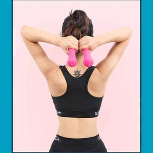 Haltère pour femmes, équipement fitness, ménage bras mince, pour débutant, perte de <span class=keywords><strong>poids</strong></span>, ensemble de deux paires - Product Image 4