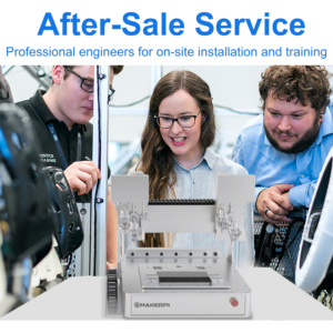 MakerPi Autobio 2000 DIW 3D Bioprinter Advanced Bioprinting System Auto Leveling Lab Use New 1 Year Research Factory Direct - Product Image 4
