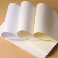 Papier offset non couché en gros, papier sans bois, 55, 60, 70 g/m², papier d'impression offset, 640*900 mm, emballage en rames, vente en usine en Chine, prix bas