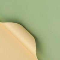 Emballage Kraft papier d'emballage haute résistance pour bouquet de fleurs laminage brillant pour fleur directement du fabricant
