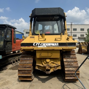 <span class=keywords><strong>Bulldozer</strong></span> D6m <span class=keywords><strong>Cat</strong></span> de seconde main peint au japon avec peinture originale D10R D8K D8N D9N <span class=keywords><strong>D11</strong></span> tracteur à chenilles avec éventreur prêt à l'emploi - Product Image 4