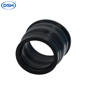 Funda Protectora de Caucho Nitrilo Hidrogenado <span class=keywords><strong>DSH</strong></span> HNBR, Resistente a Desgarros por Aceite, para Motores, Sistemas Hidráulicos y Neumáticos - Product Image 1